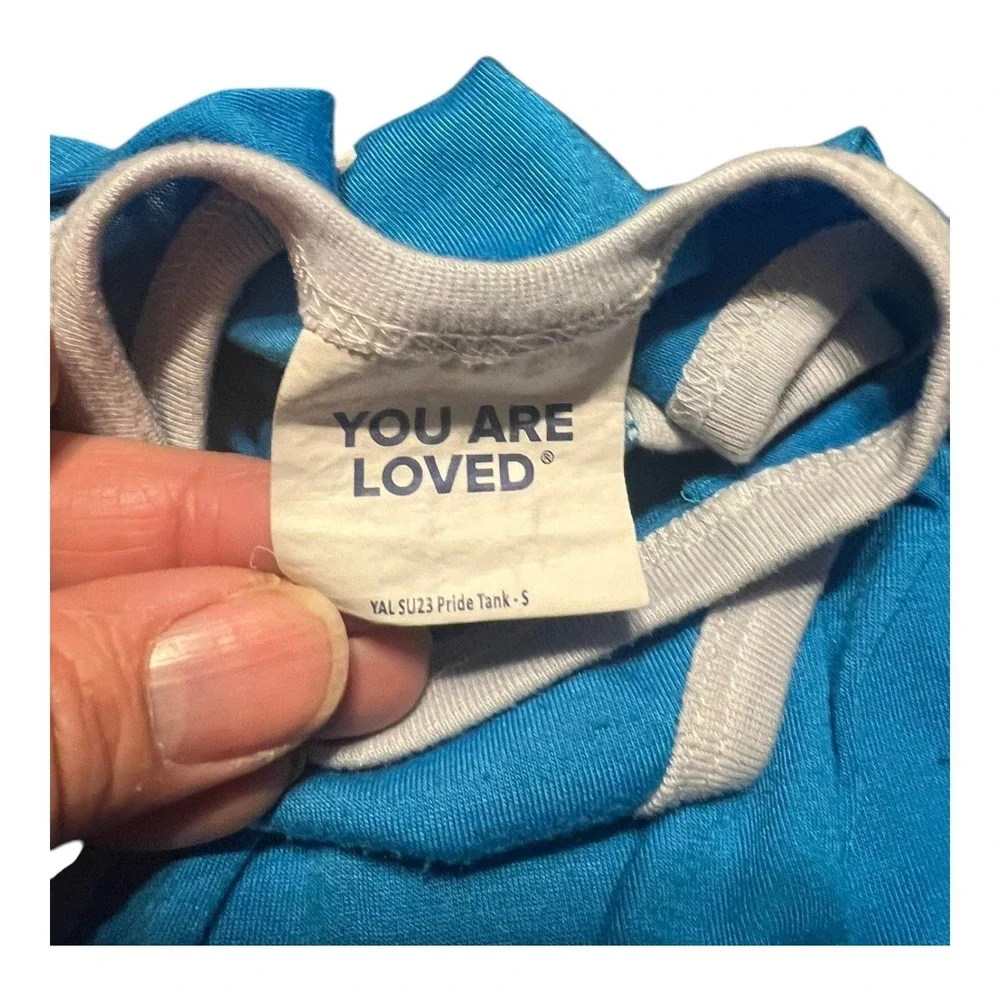 You Are Loved let your